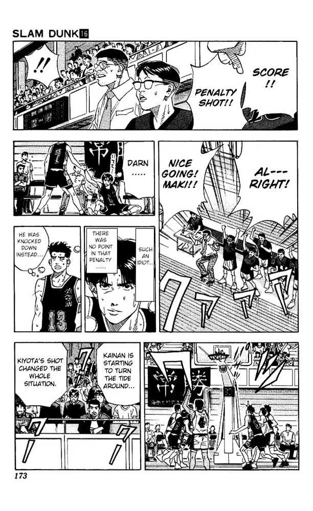 Slam Dunk, Chapter 143 image 09